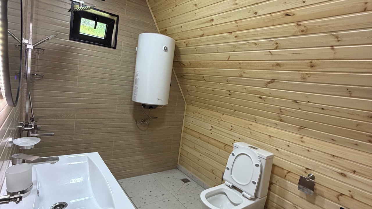 Photo of Bathroom in Bagvdanari