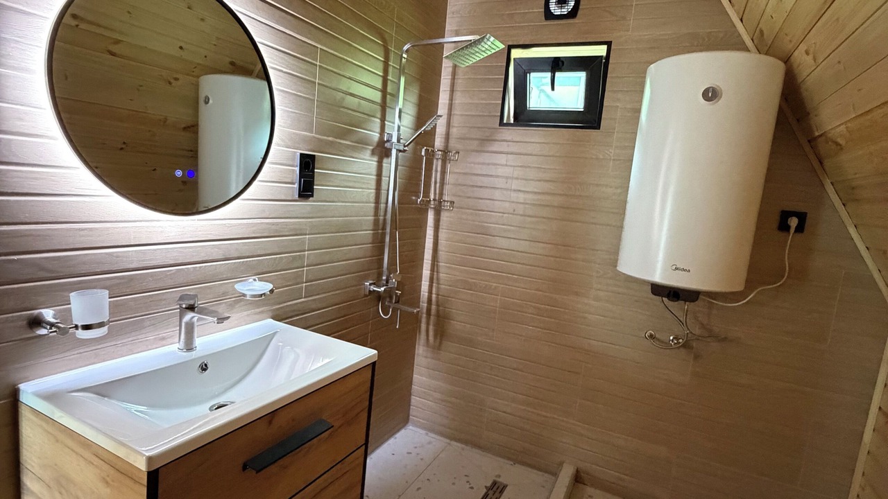 Photo of Bathroom in Bagvdanari