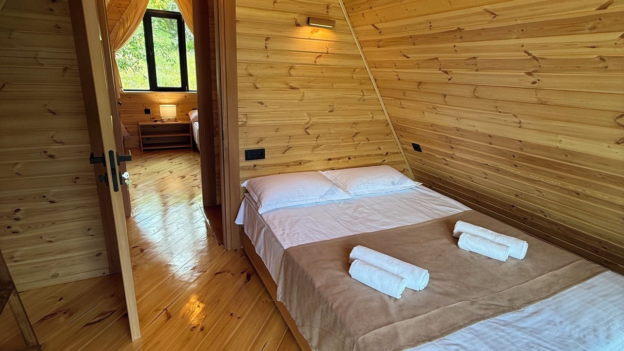 Photo of Bedroom in Bagvdanari
