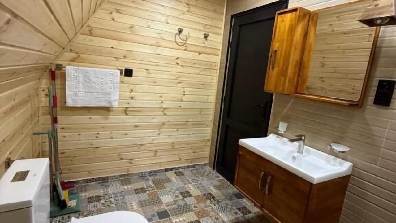 Photo of Bathroom in Bagvdanari