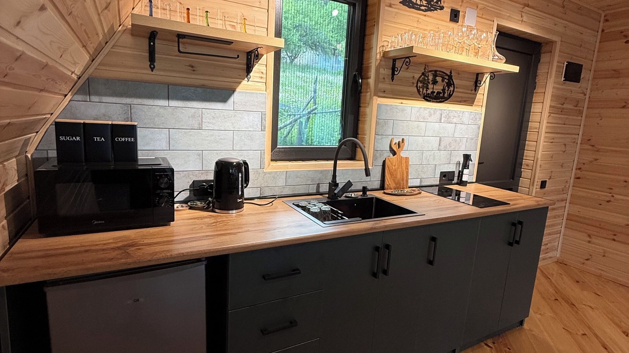 Photo of Kitchen in Bagvdanari