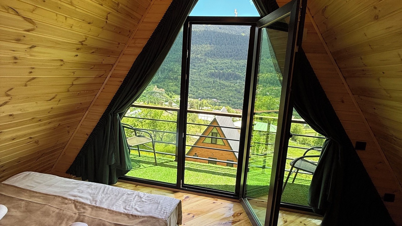 Photo of Bedroom in Bagvdanari