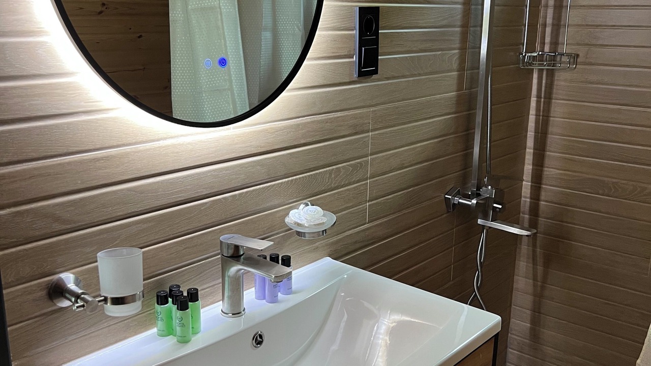 Photo of Bathroom in Bagvdanari