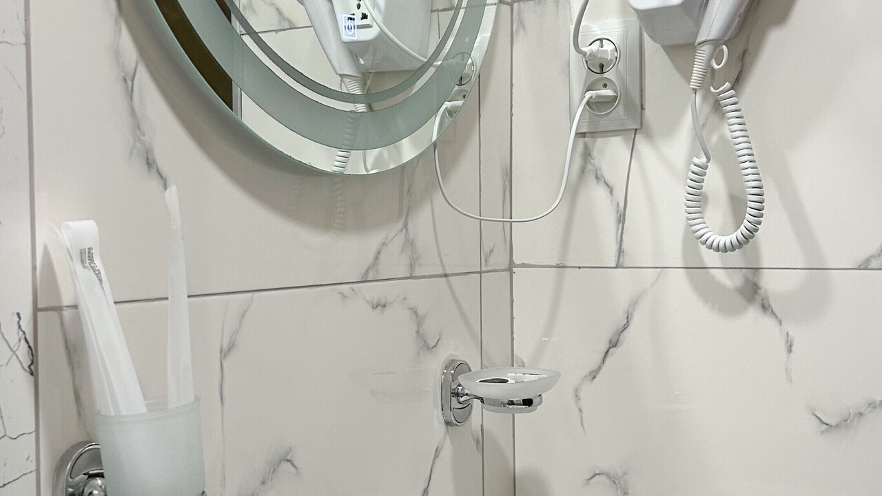 Photo of Bathroom in Gergeti