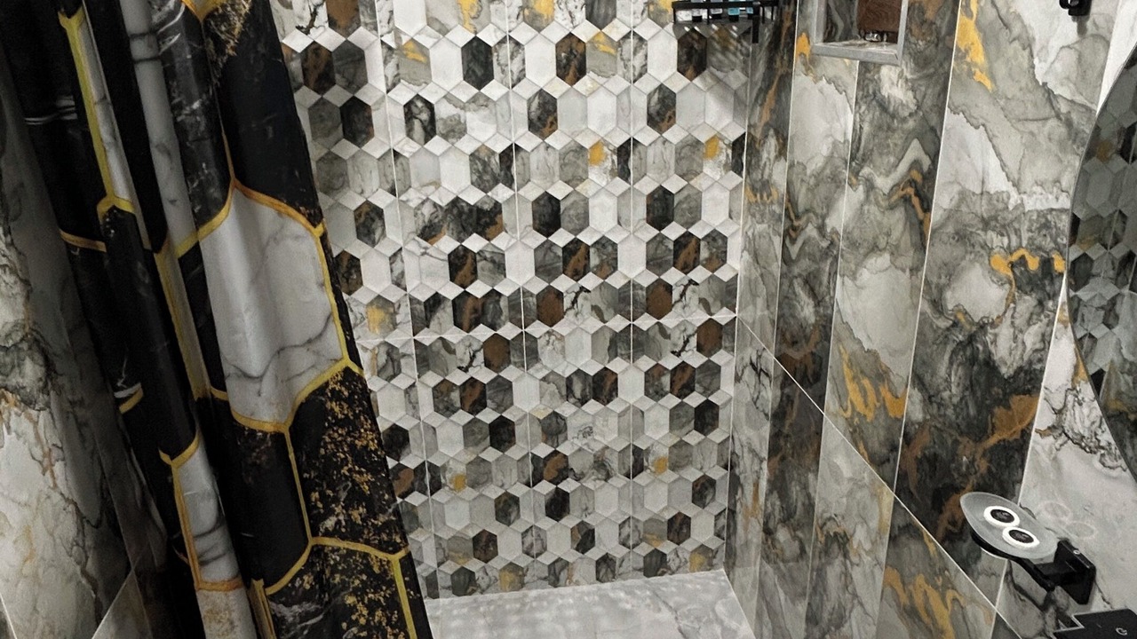 Photo of Bathroom in Gergeti