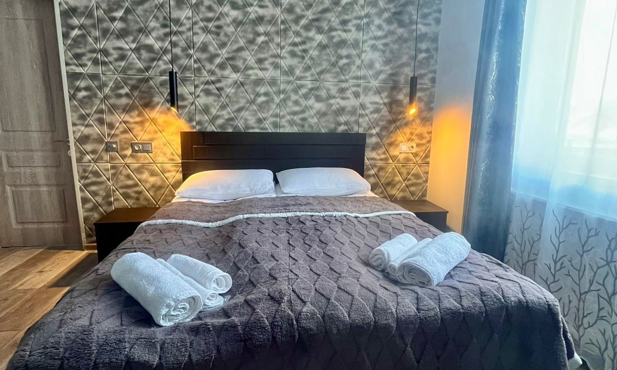 Photo of Bedroom in Gergeti