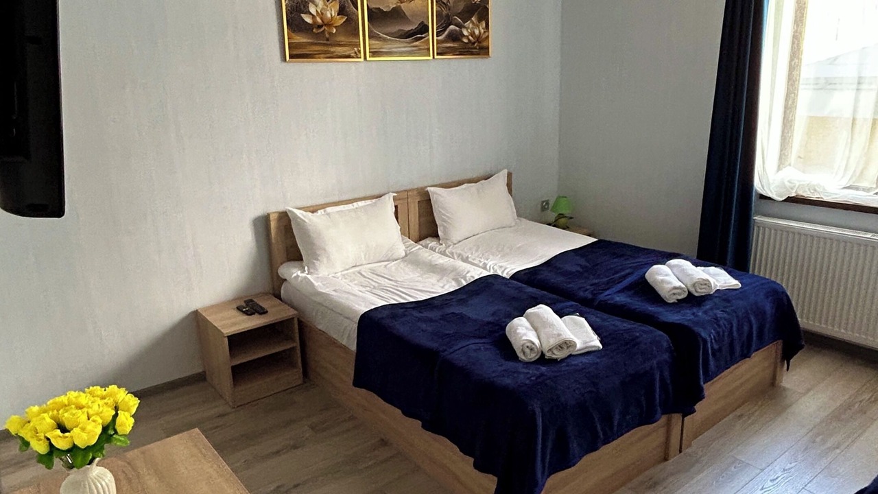 Photo of Bedroom in Gergeti