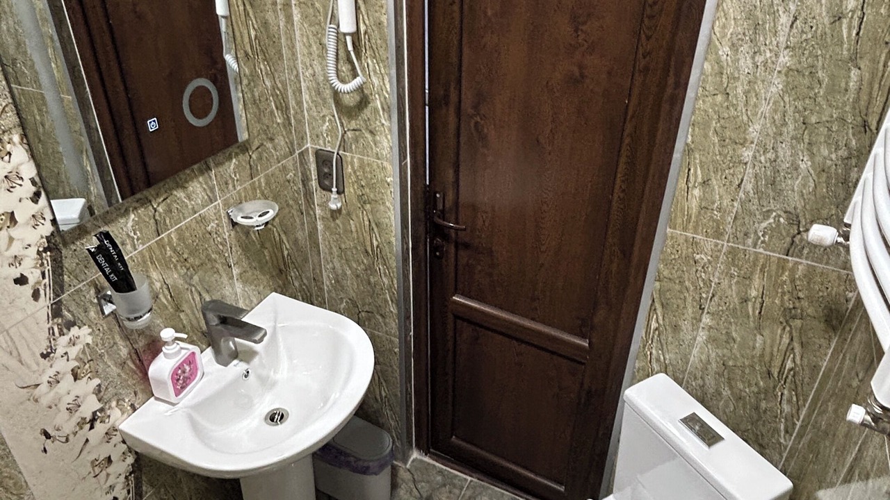 Photo of Bathroom in Gergeti