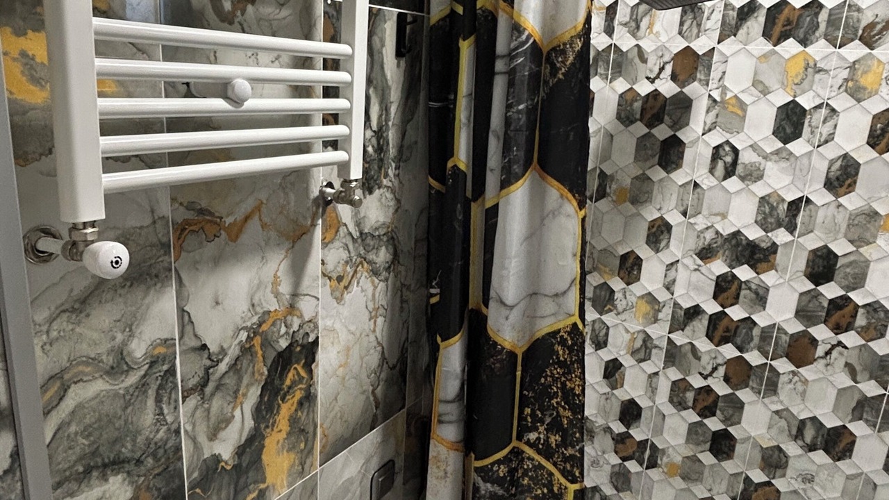 Photo of Bathroom in Gergeti