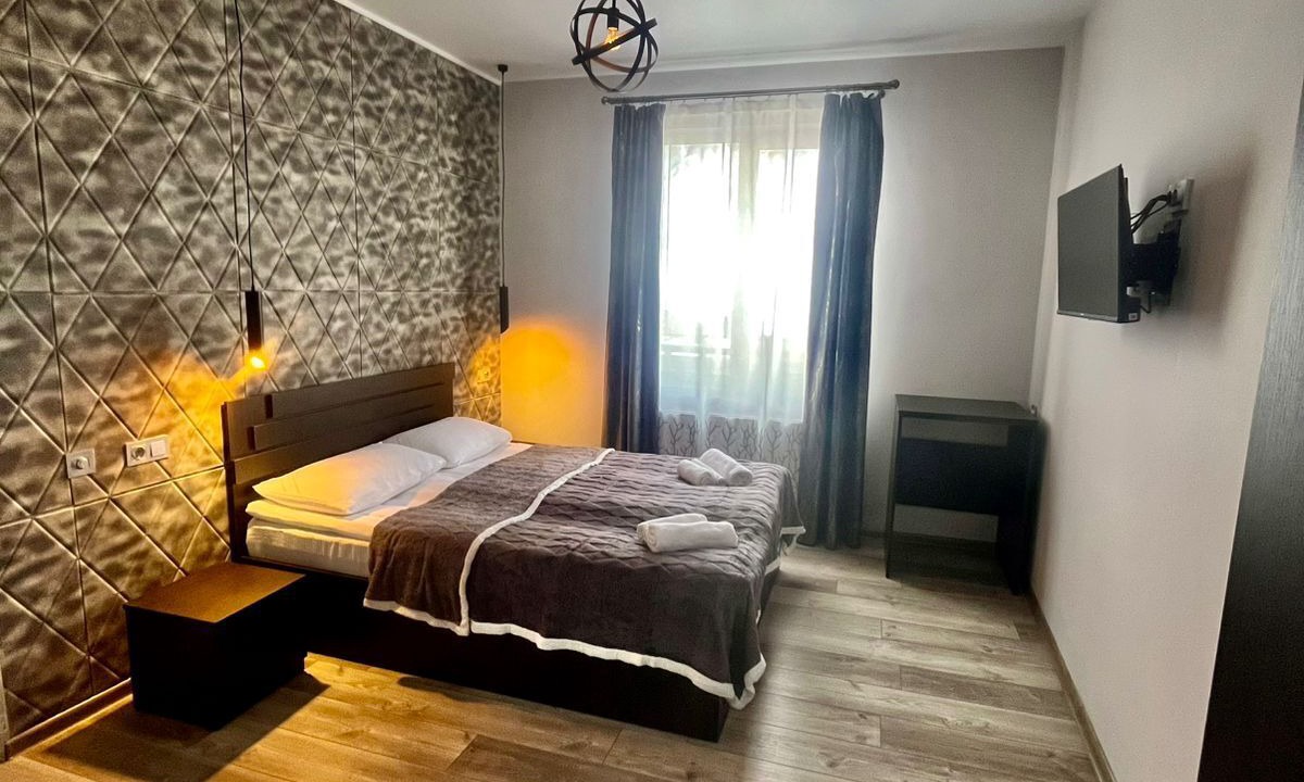 Photo of Bedroom in Gergeti
