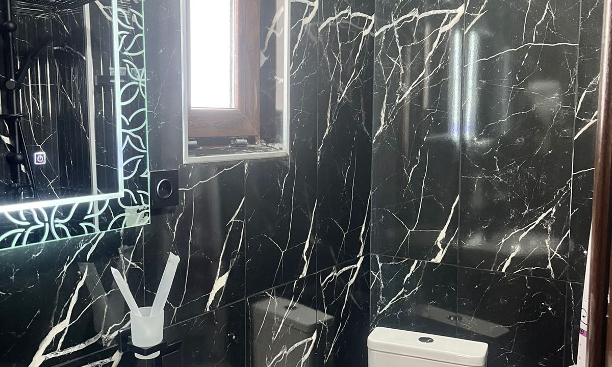 Photo of Bathroom in Gergeti