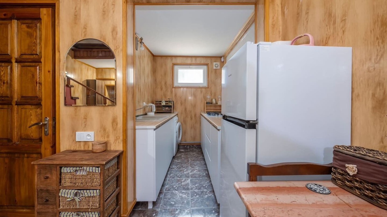 Photo of Kitchen in Avlabari