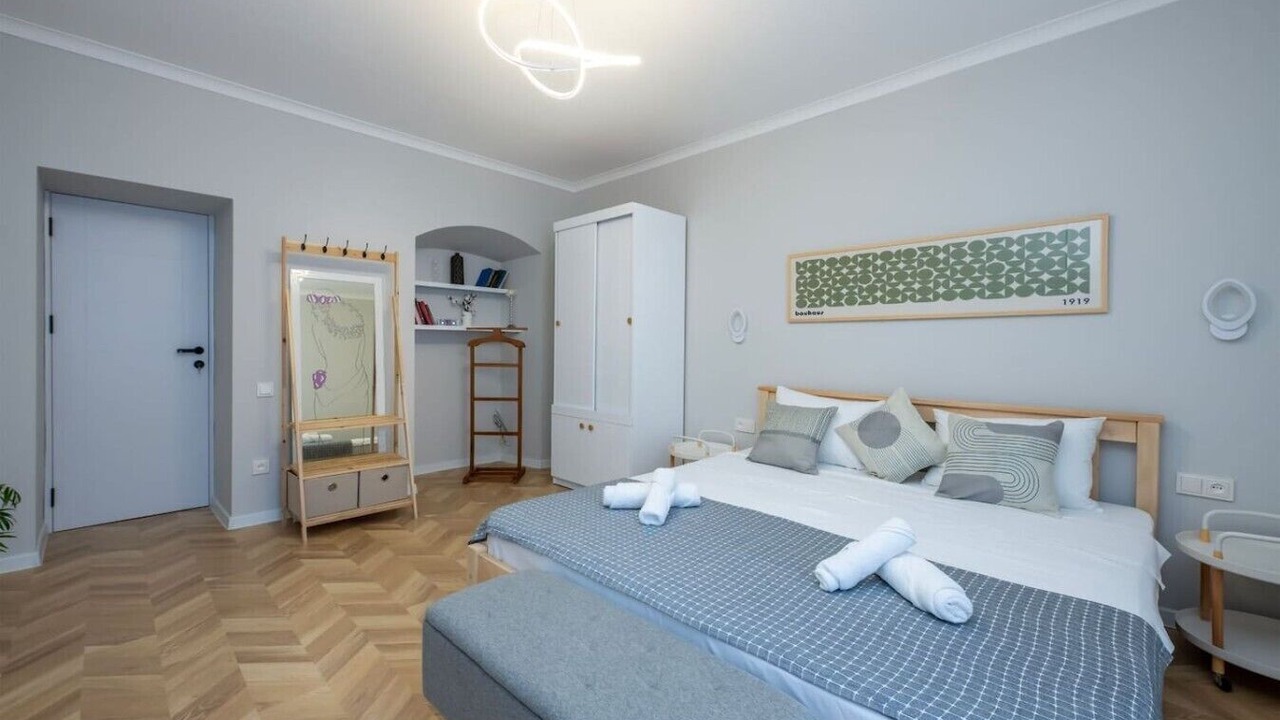 Photo of Bedroom in Avlabari