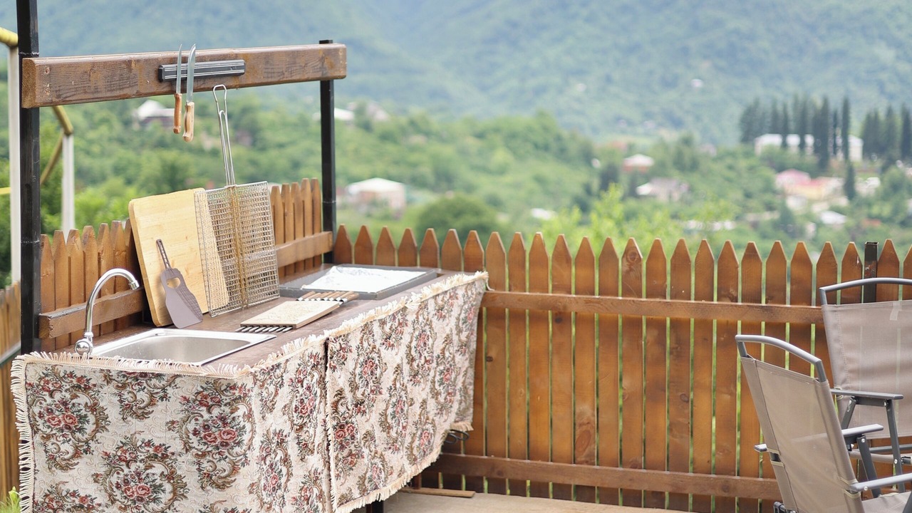 Photo of Patio Balcony in Vani