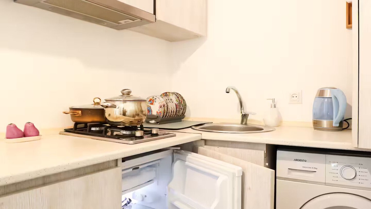 Photo of Kitchen in Kutaisi
