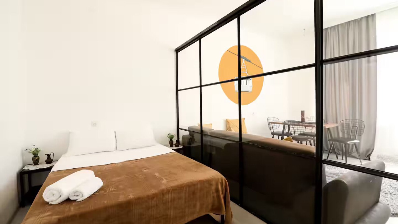 Photo of Bedroom in Kutaisi