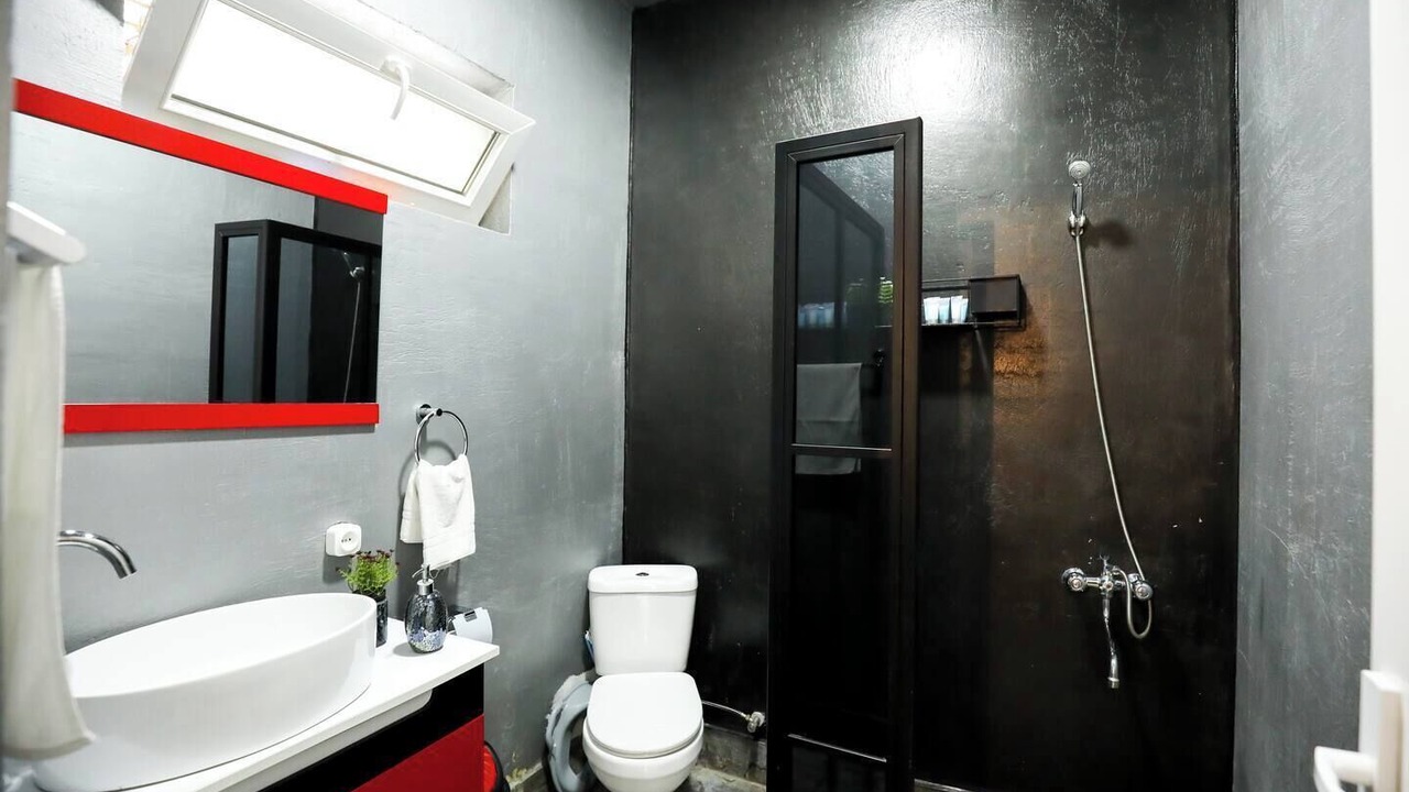 Photo of Bathroom in Kutaisi