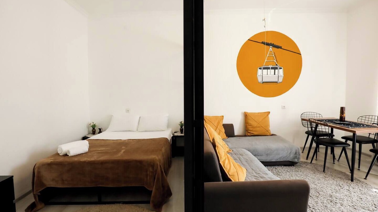 Photo of Bedroom in Kutaisi