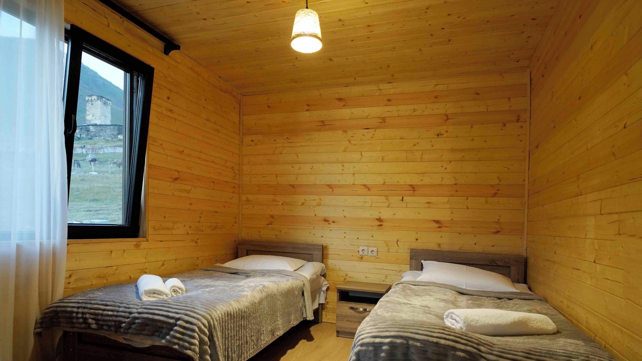 Photo of Bedroom in Ushguli