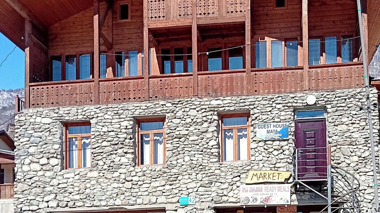 Photo of Outdoor in Bagvdanari
