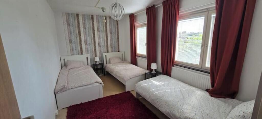 Photo of Bedroom in Backadalen