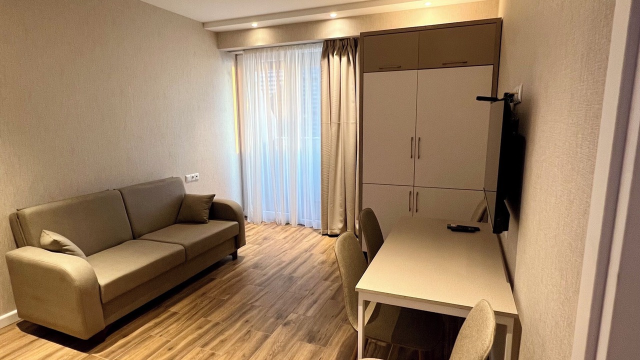 Photo of Livingroom in New Boulevard