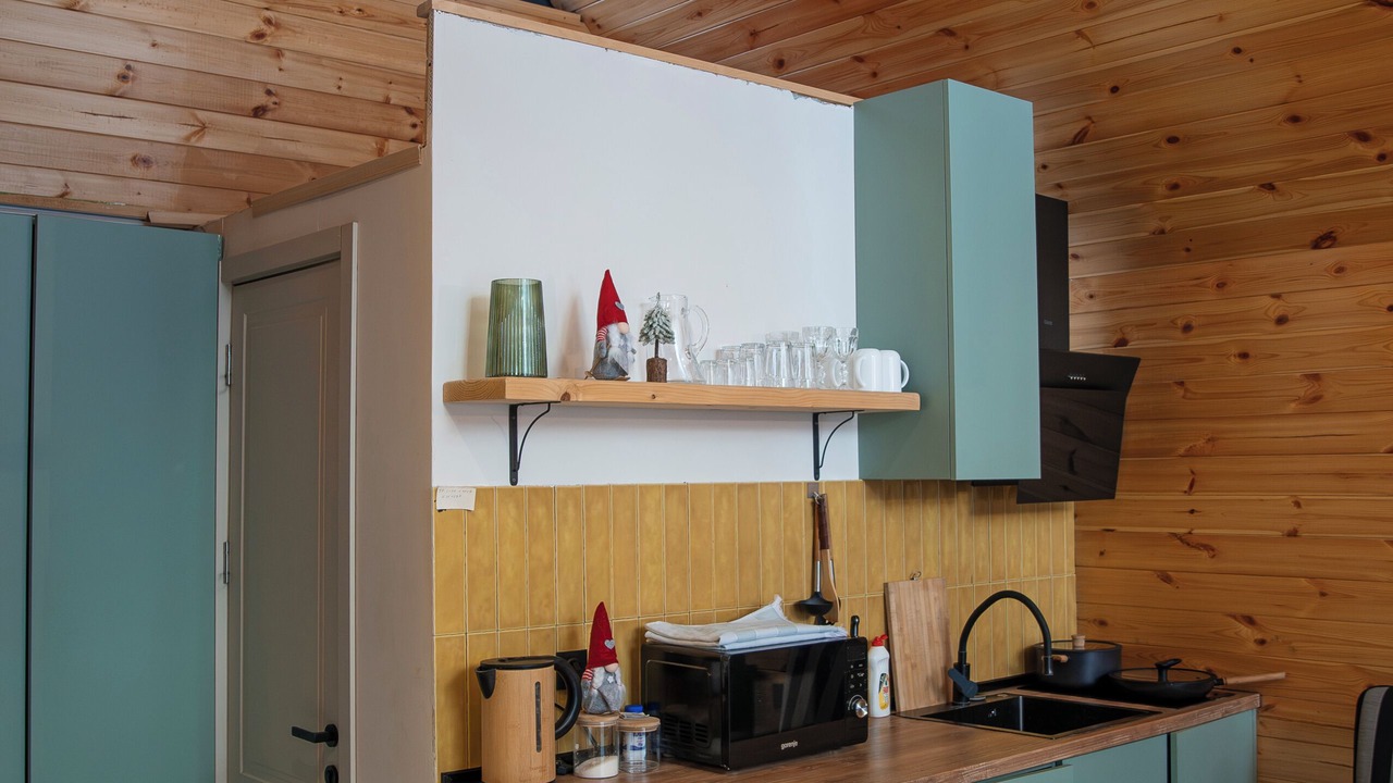 Photo of Kitchen in Ganisi