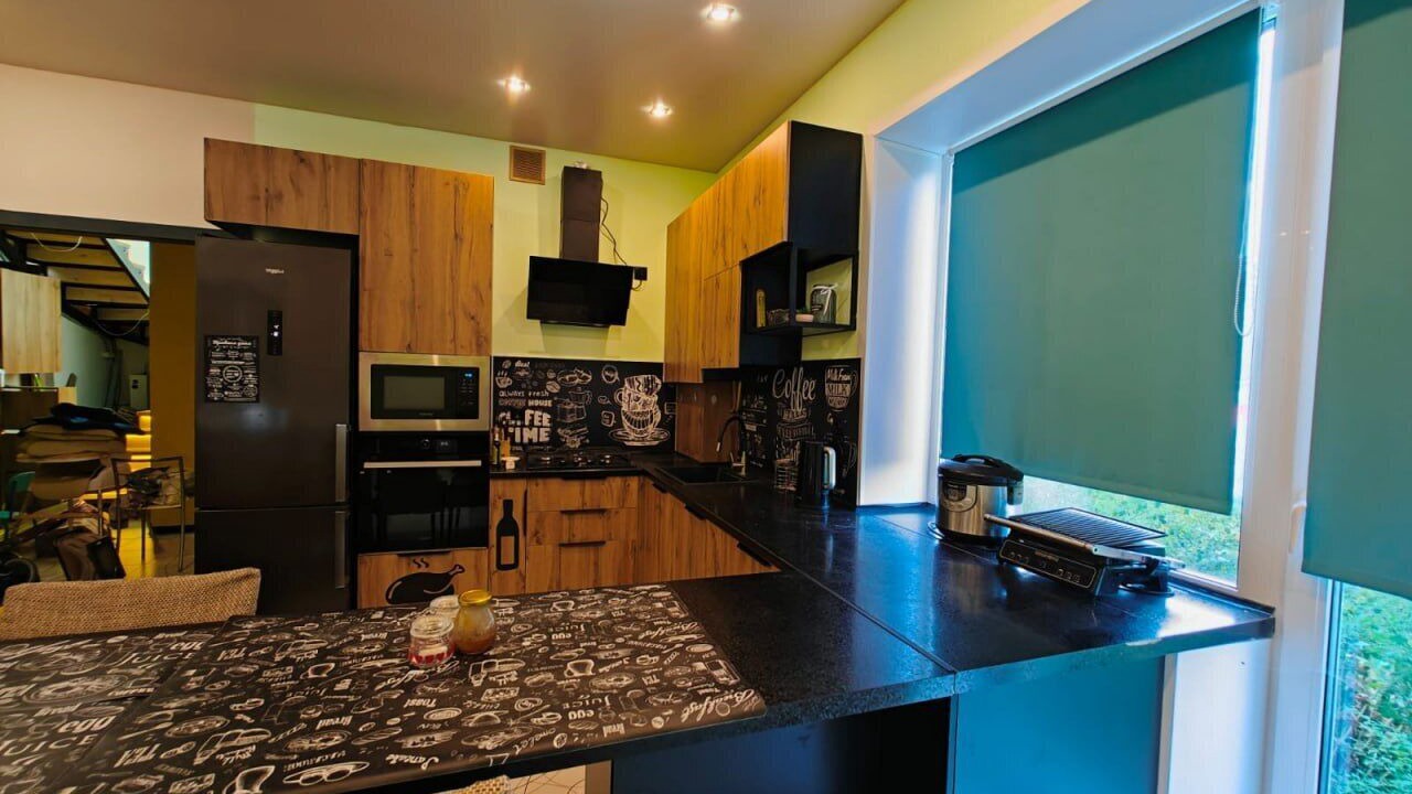 Photo of Kitchen in Avlabari