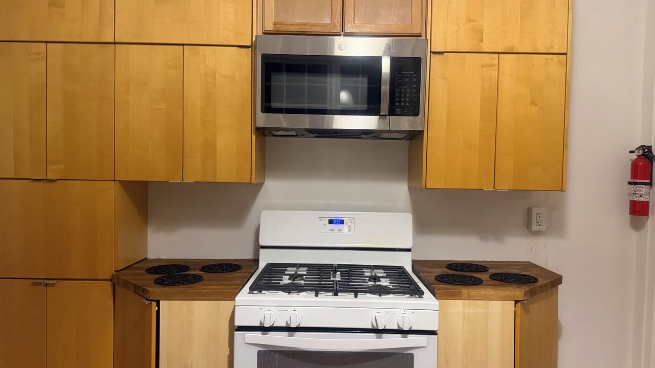 Photo of Kitchen in Columbia Heights