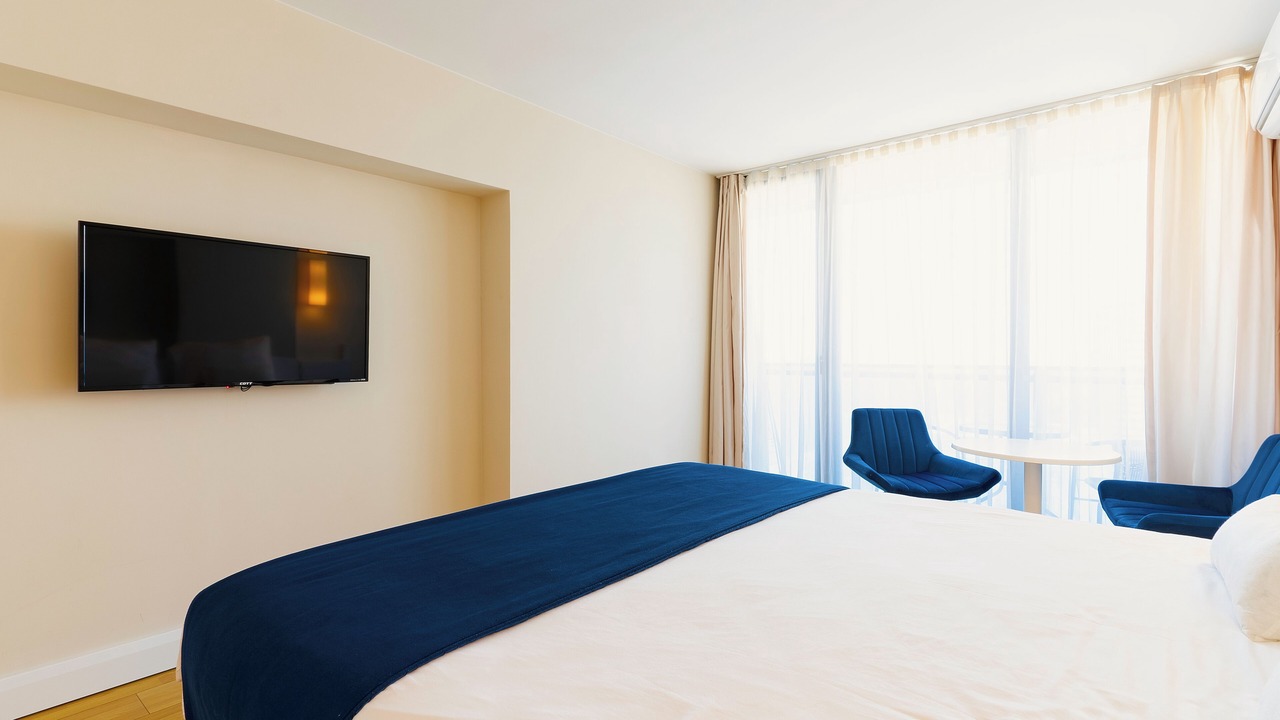 Photo of Bedroom in New Boulevard