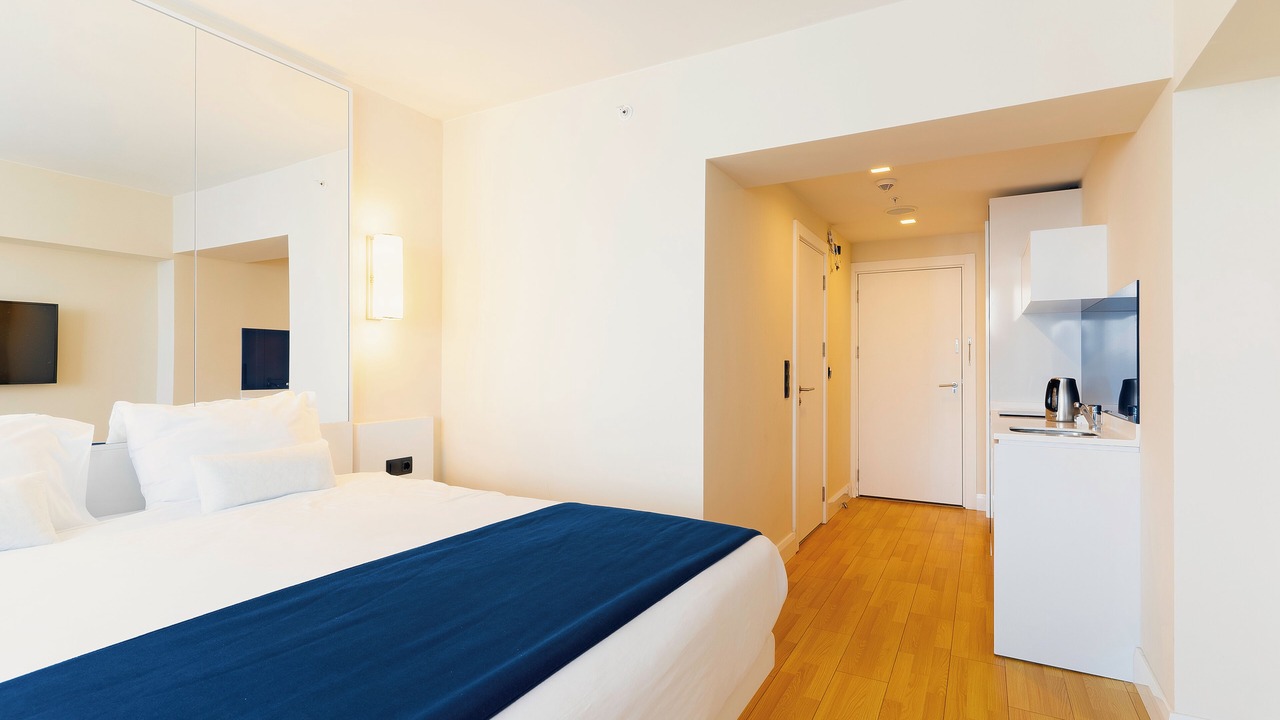 Photo of Bedroom in New Boulevard