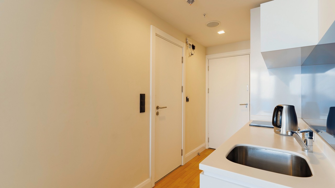 Photo of Kitchen in New Boulevard