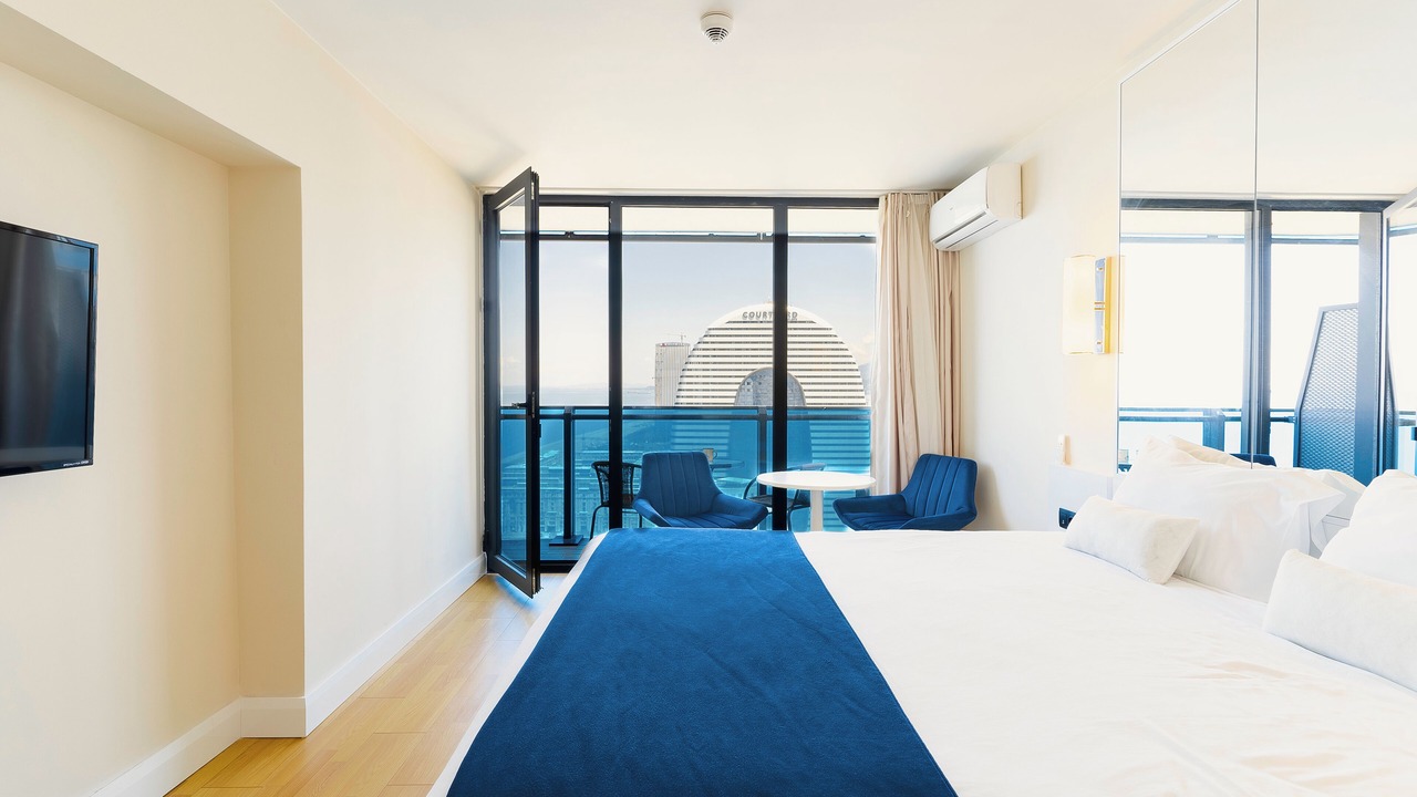 Photo of Bedroom in New Boulevard