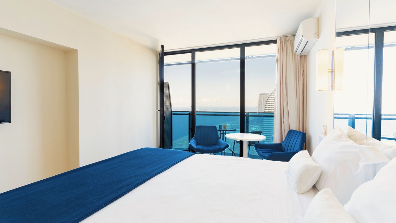 Photo of Bedroom in New Boulevard