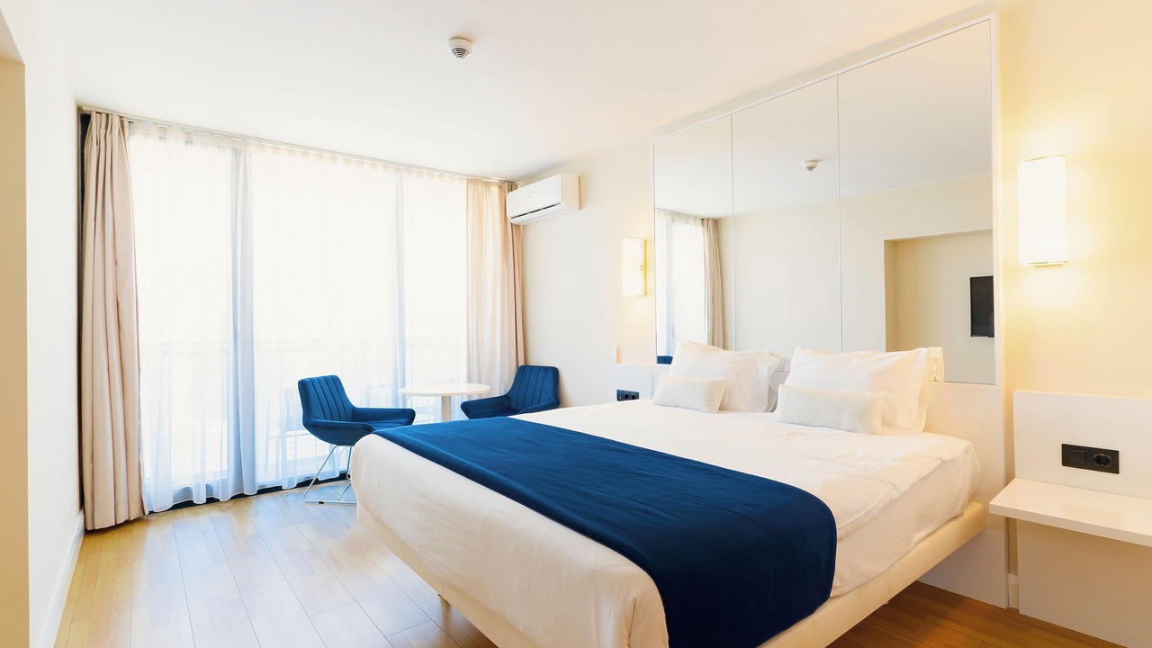 Photo of Bedroom in New Boulevard