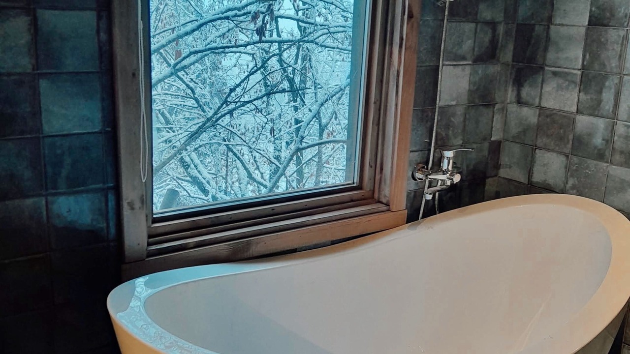 Photo of Bathroom in Khelvachauri