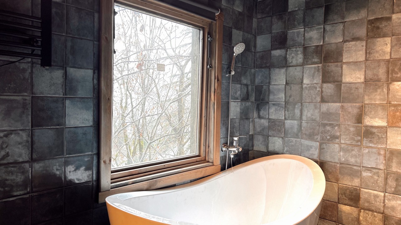 Photo of Bathroom in Khelvachauri