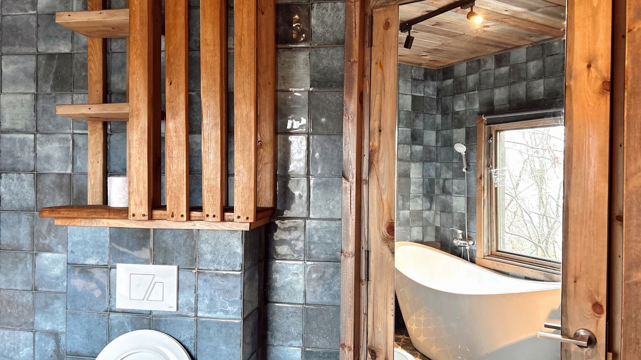Photo of Bathroom in Khelvachauri