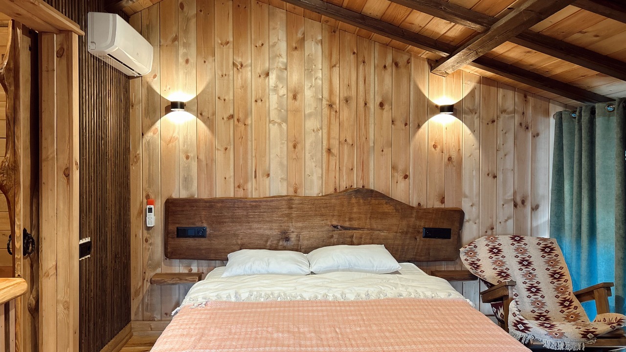 Photo of Bedroom in Khelvachauri
