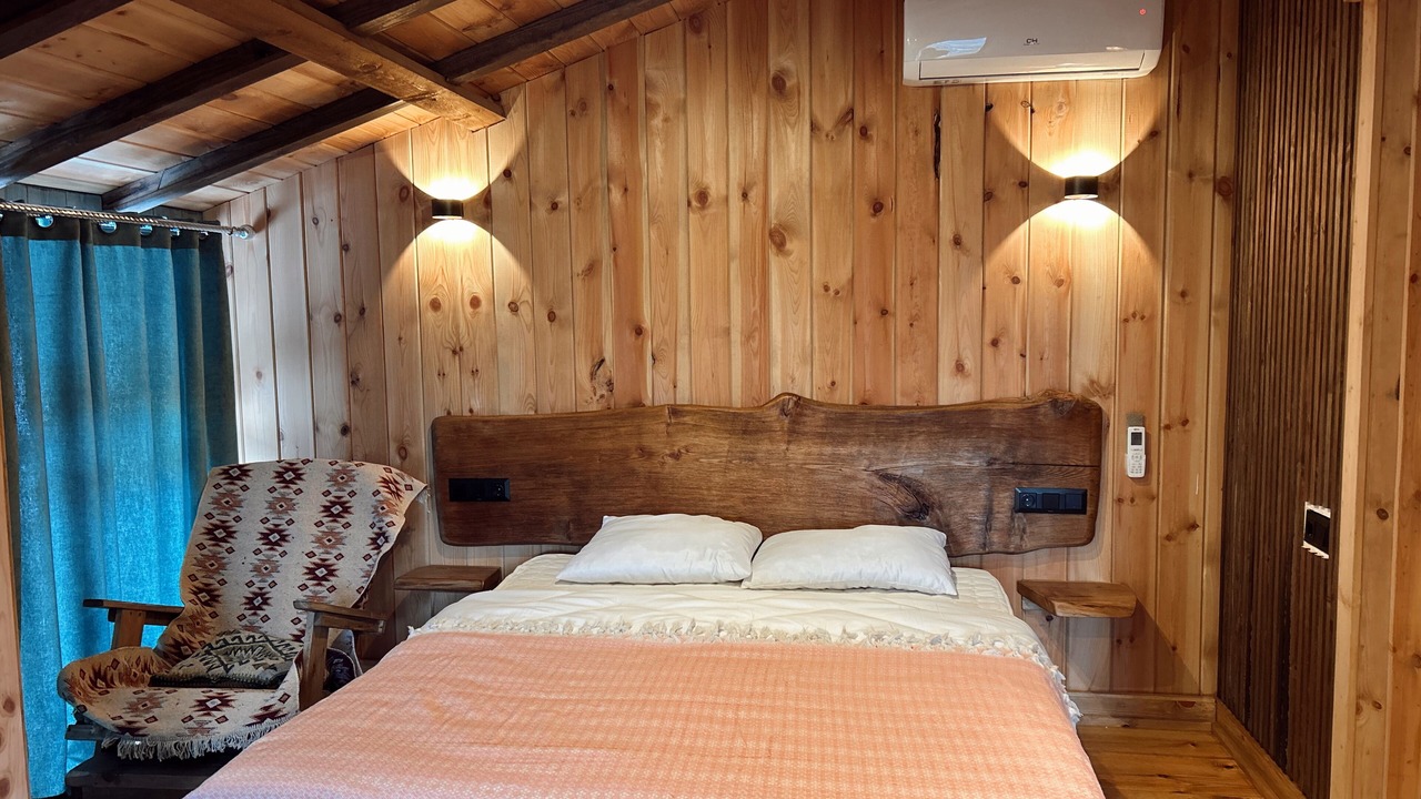 Photo of Bedroom in Khelvachauri