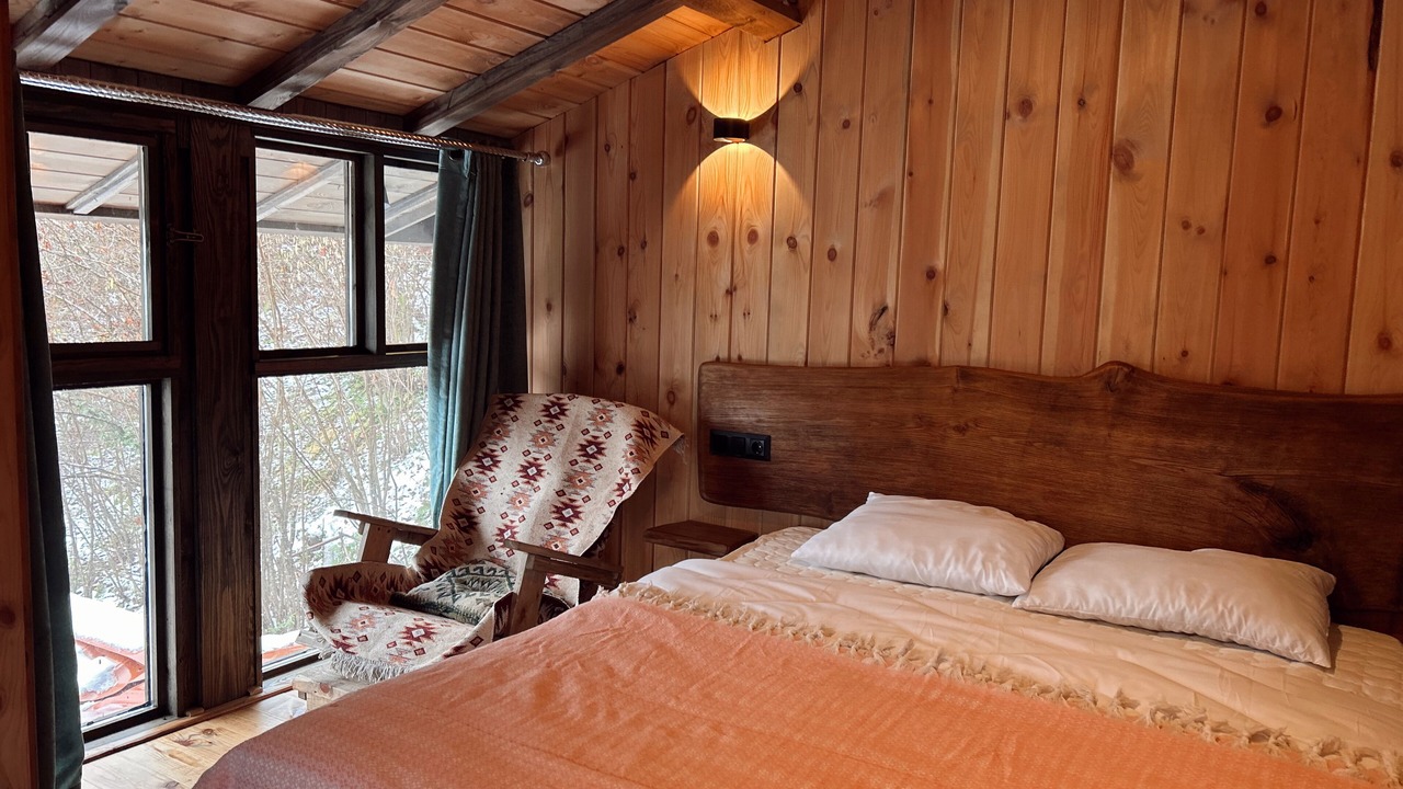 Photo of Bedroom in Khelvachauri
