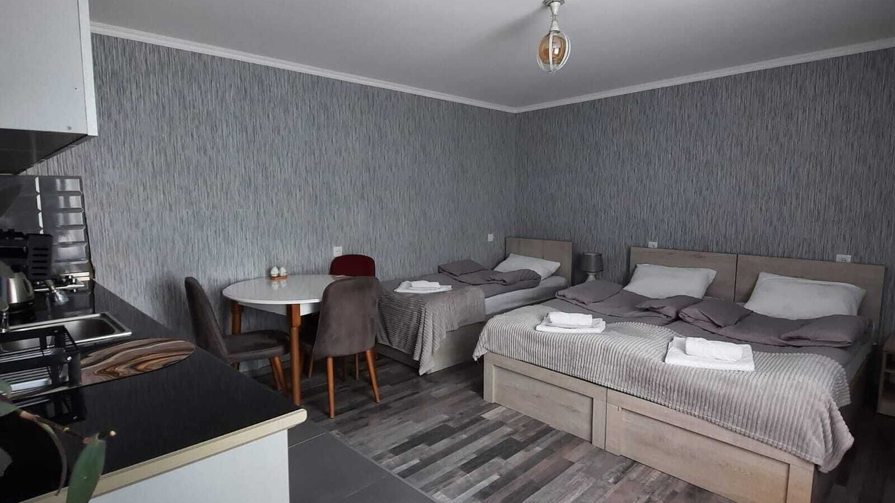 Photo of Bedroom in Stepantsminda