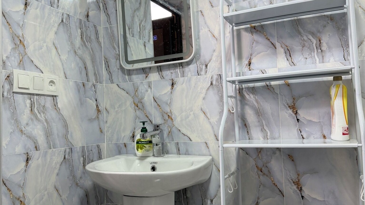 Photo of Bathroom in Ambrolauri