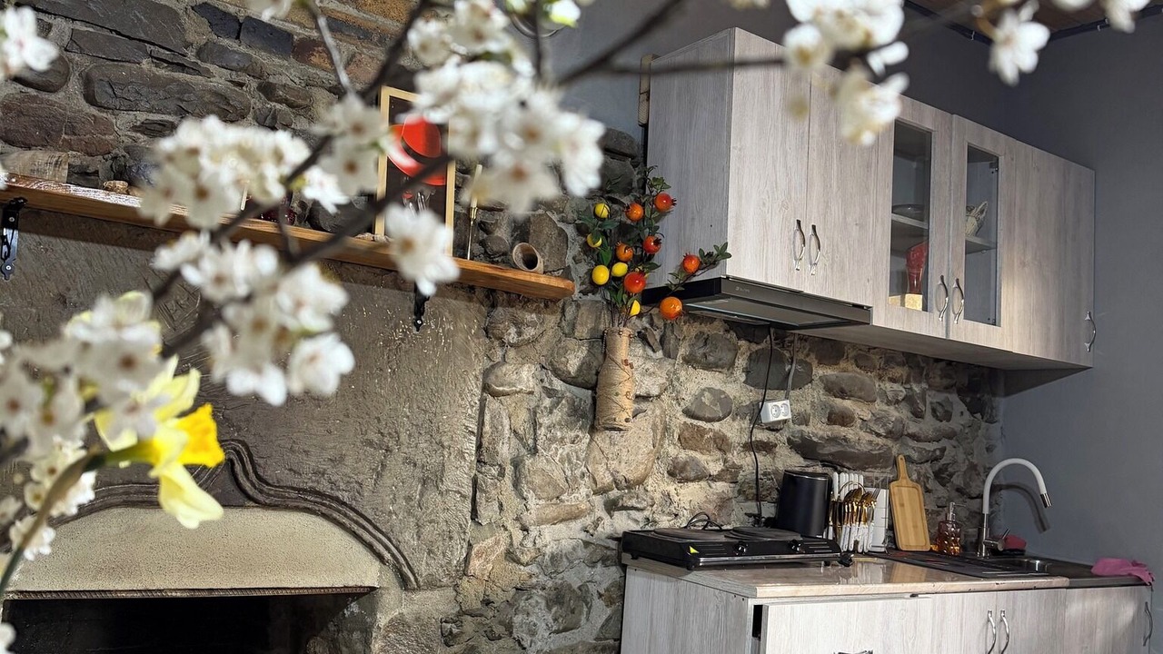 Photo of Kitchen in Ambrolauri