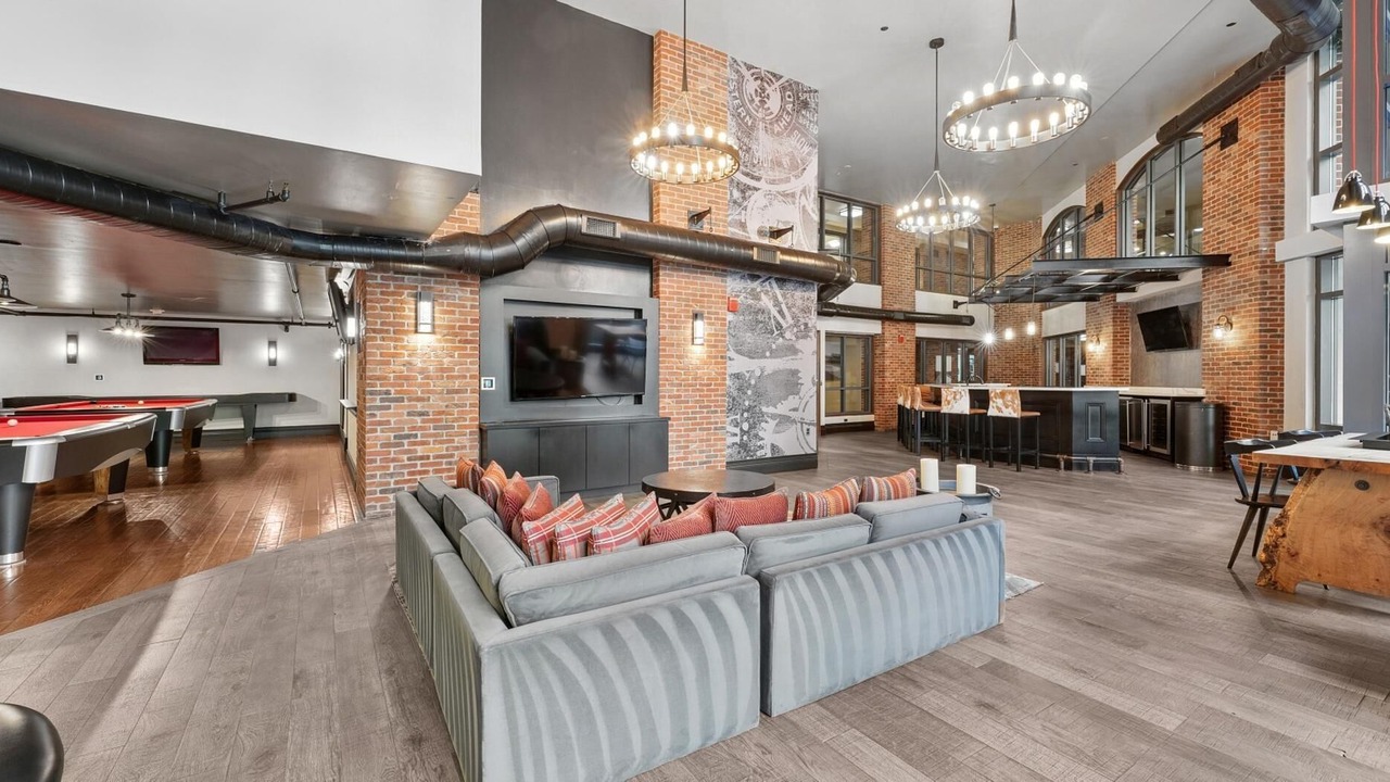 Photo of Bedroom in Navy Yard