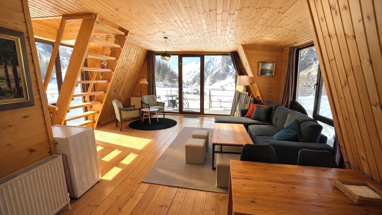 Photo of Livingroom in Kazbegi