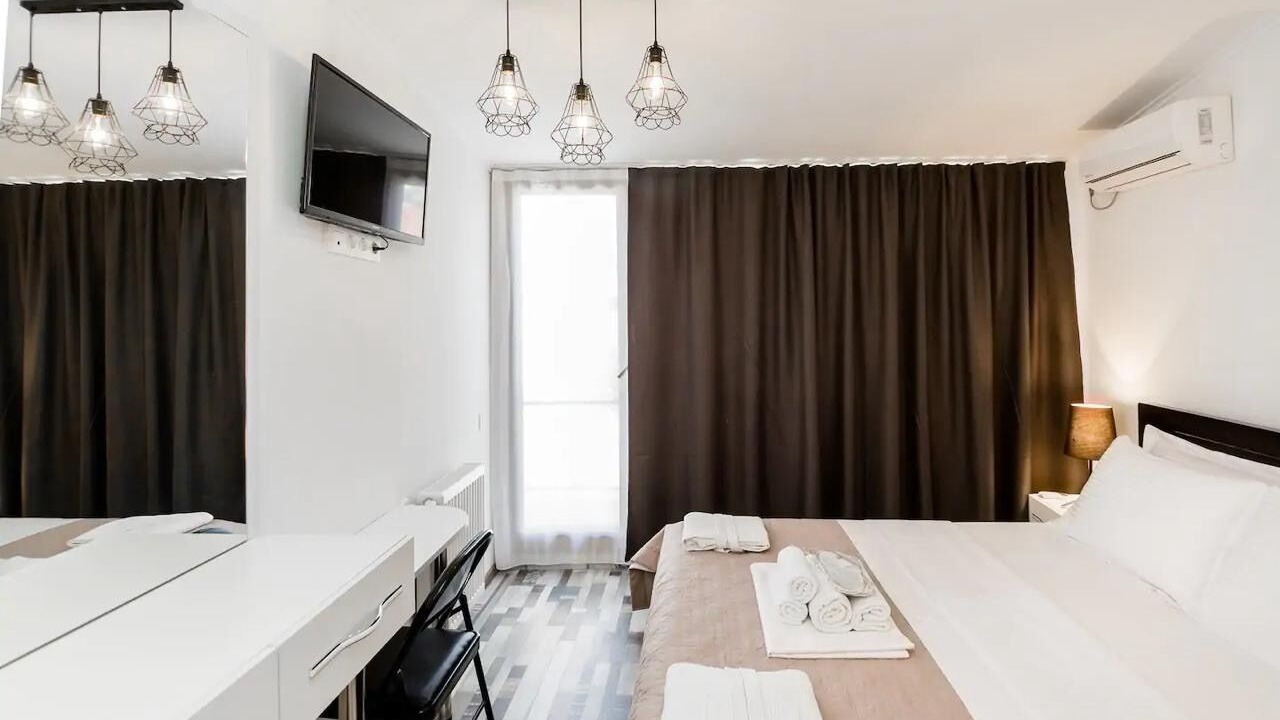 Photo of Bedroom in Tbilisi City Centre