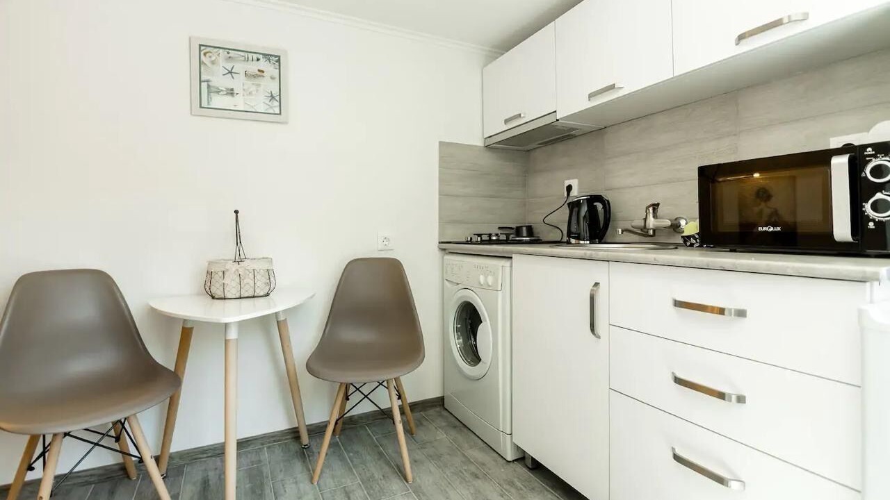 Photo of Kitchen in Tbilisi City Centre