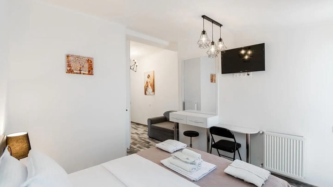 Photo of Bedroom in Tbilisi City Centre