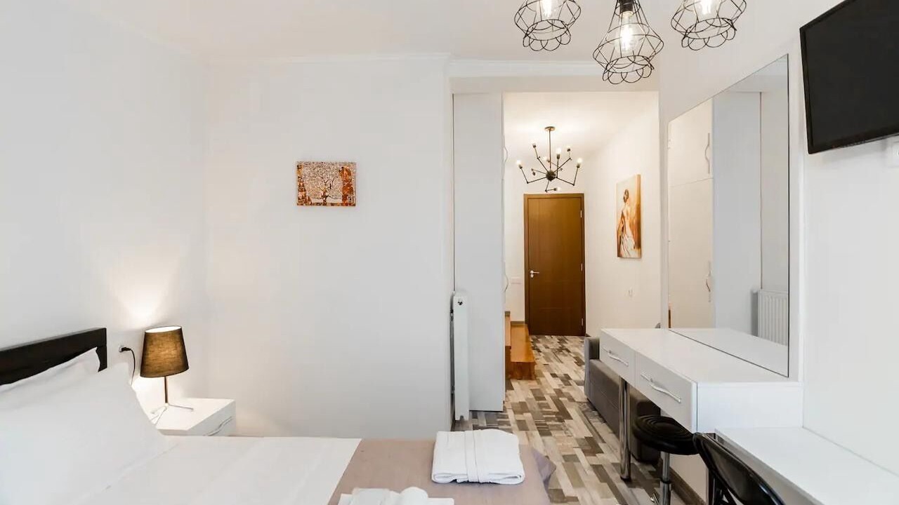 Photo of Bedroom in Tbilisi City Centre